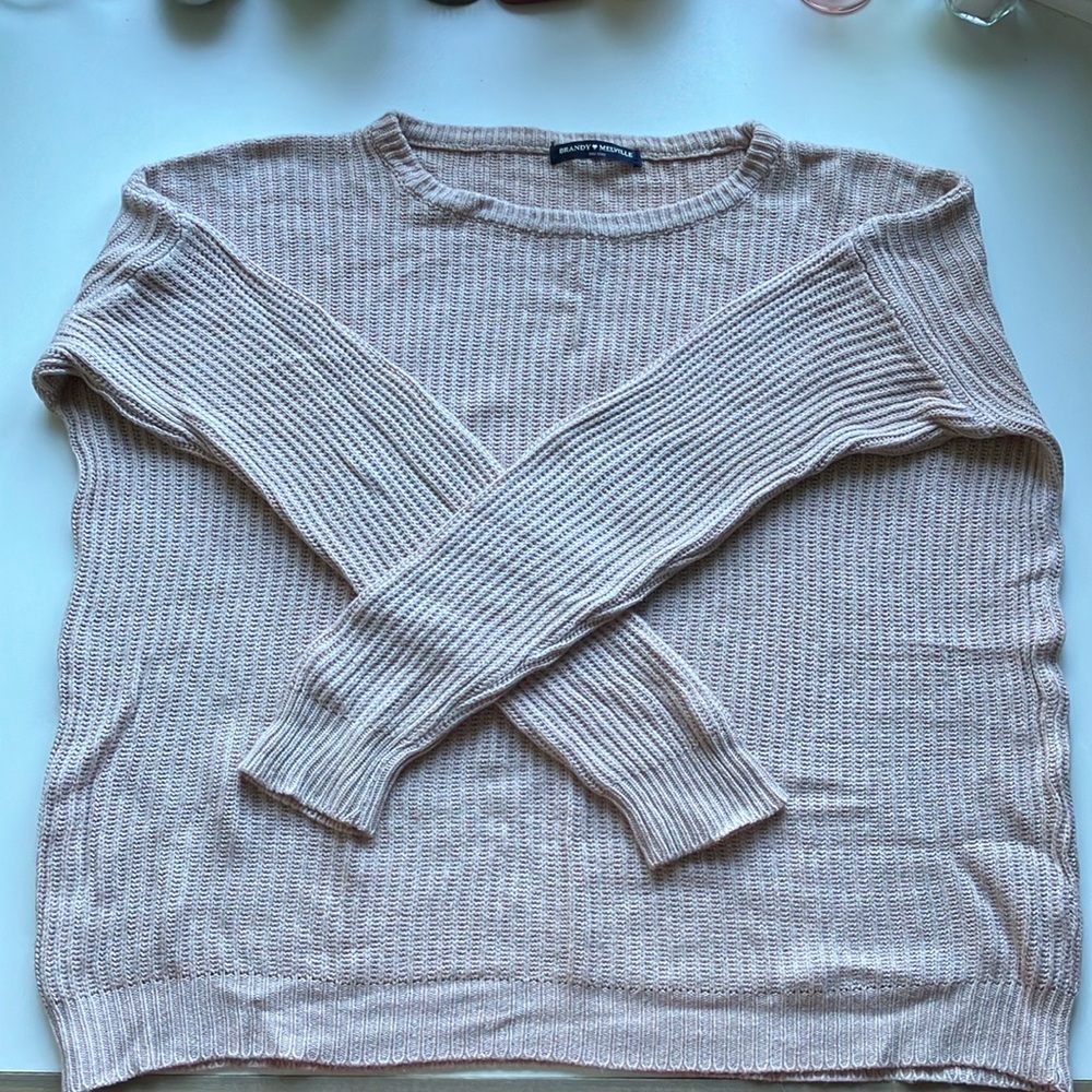 Knit Sweater
